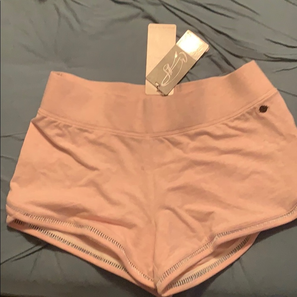 Pink shorts calia Carrie Underwood
